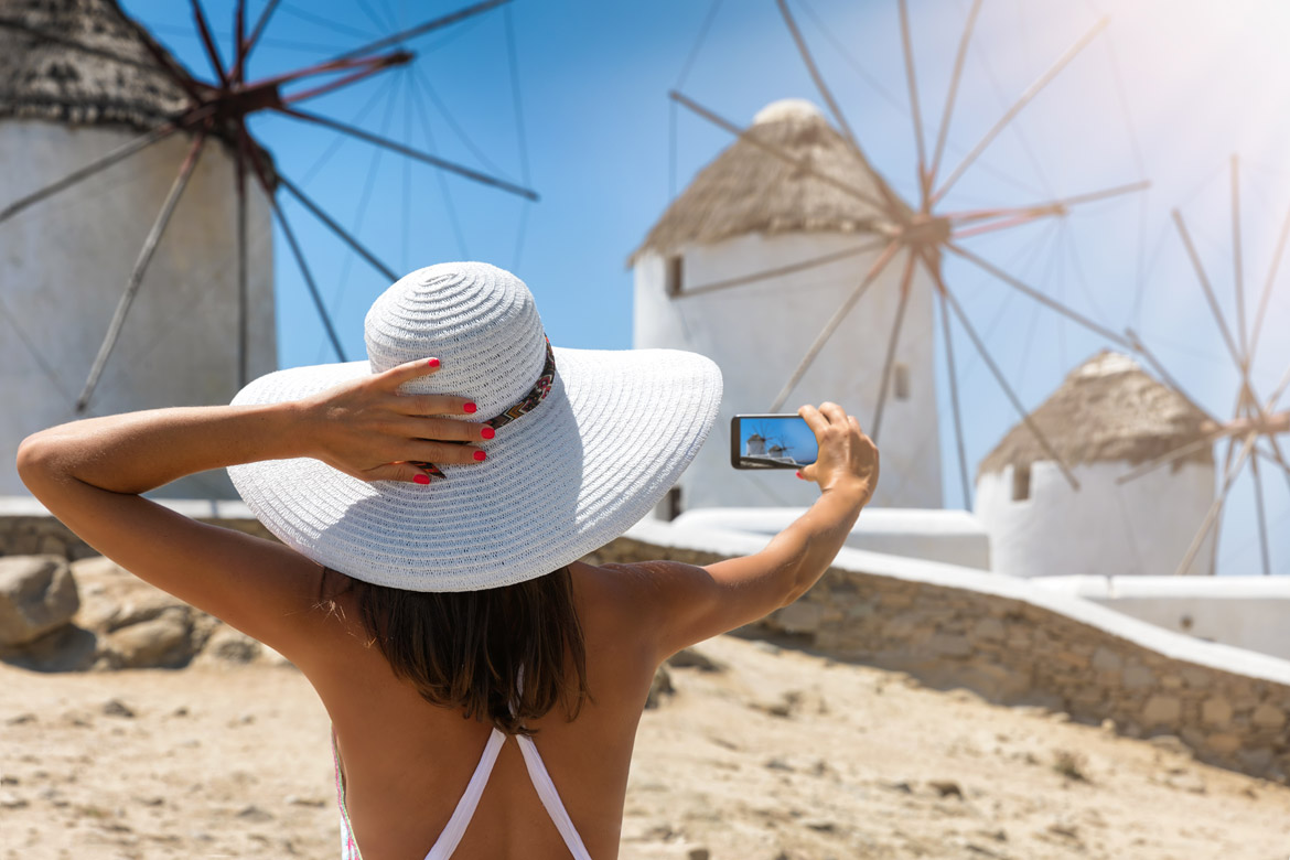 Mykonos: the most instagrammable summer destination