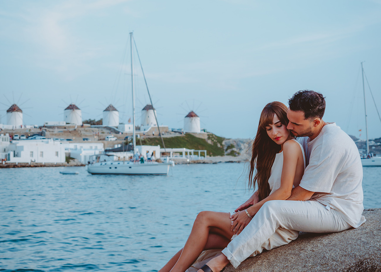 Experience a long-lasting honeymoon again (and again)!